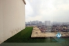 A spacious 3 bedrooms apartment for rent in Ciputra, Tay ho, Ha noi